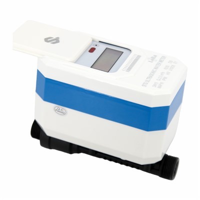 Contador d'aigua de control de vàlvules d'ultrasons STS